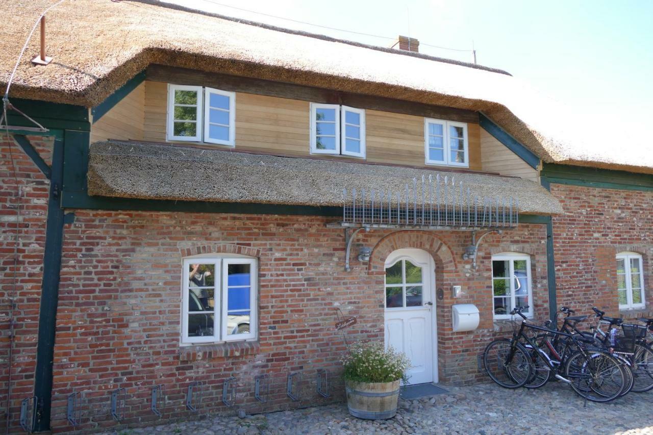 Apartamento Lieblingsplatz Wrixum Exterior foto