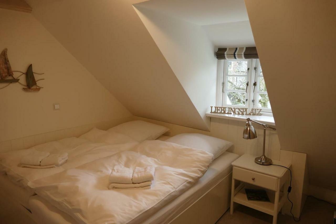 Apartamento Lieblingsplatz Wrixum Exterior foto