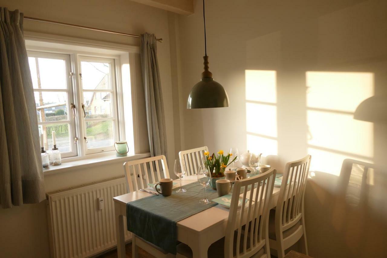 Apartamento Lieblingsplatz Wrixum Exterior foto